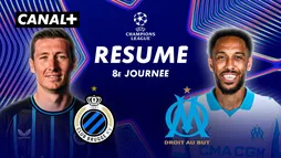 Le résumé de Club Bruges / Marseille