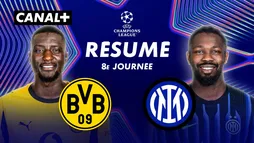 Le résumé de Dortmund / Inter Milan