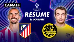 Le résumé de Atlético / Bodø/Glimt