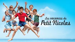Les vacances du petit Nicolas