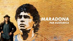 Maradona par Kusturica