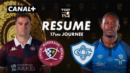 Le résumé de Bordeaux-Bègles / Castres