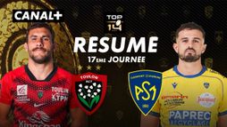 Le résumé de Toulon / Clermont