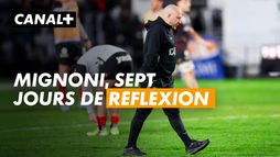TOP 14 - Toulon : Une semaine de repos pour Pierre Mignoni