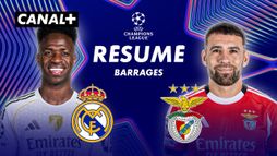 Le résumé de Real Madrid / Benfica