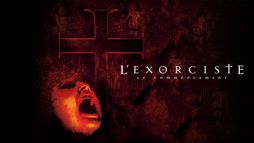 L'exorciste, au commencement