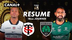 Le résumé de Toulouse / US Montauban