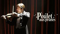 Poulet aux prunes