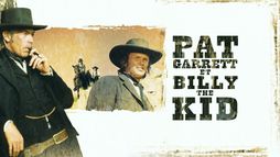 Pat Garrett et Billy le Kid