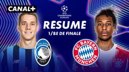 Le résumé de Atalanta / Bayern Munich