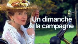 Un dimanche à la campagne