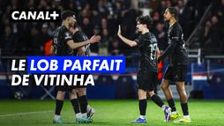 Les Parisiens exploitent une belle boulette du gardien de Chelsea : Vitinha conclut d'un beau lobe