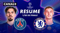 Le résumé de Paris SG / Chelsea