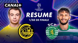 Le résumé de Bodø/Glimt / Sporting Portugal
