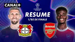 Le résumé de Leverkusen / Arsenal