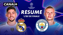Le résumé de Real Madrid / Man. City