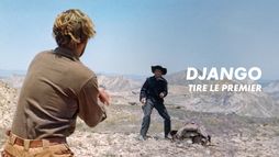 Django tire le premier