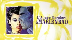 L'année dernière à Marienbad