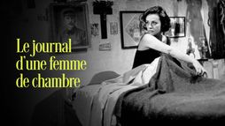 Le journal d'une femme de chambre
