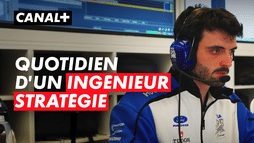 Portrait de paddock : Guillaume Ducreux, Ingénieur stratégie Racing Bulls