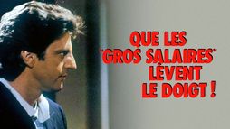 Que les gros salaires lèvent le doigt