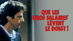 Que les gros salaires lèvent le doigt
