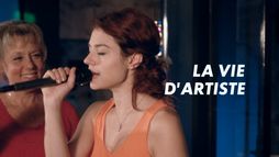 La vie d'artiste
