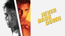 Never Back Down, ne jamais reculer