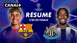Le résumé de Barcelone / Newcastle United