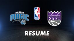 Orlando Magic vs. Sacramento Kings - Game Highlights