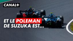 Grand Prix du Japon - Une fin de qualifications à suspense