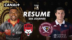 Le résumé de Lyon / Bordeaux-Bègles
