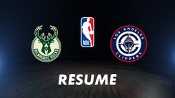Milwaukee Bucks vs. LA Clippers - Game Highlights