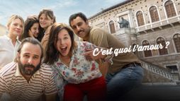C'est quoi l'amour ?