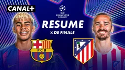 Le résumé de Barcelone / Atlético