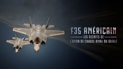 F-35 américain : les secrets de l'avion de chasse rival du rafale