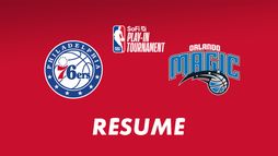 Philadelphia 76ers vs. Orlando Magic - Game Highlights