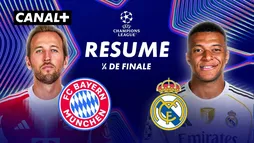 Le résumé de Bayern Munich / Real Madrid