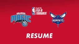 Orlando Magic vs. Charlotte Hornets - Game Highlights