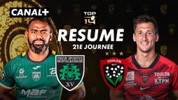 Le résumé de US Montauban / Toulon