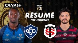 Le résumé de Castres / Toulouse