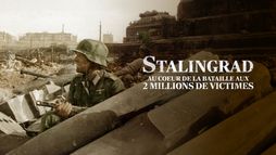 Stalingrad, au coeur de la bataille aux deux millions de victime