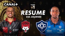 Le résumé de Lyon / Castres