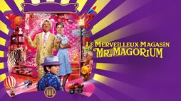 Le merveilleux magasin de Mr Magorium