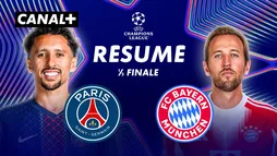 Le résumé de Paris SG / Bayern Munich