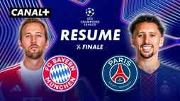 Le résumé de Bayern Munich / Paris SG