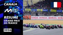 LE RÉSUMÉ DU GRAND PRIX DE FRANCE 2026 - MOTOGP