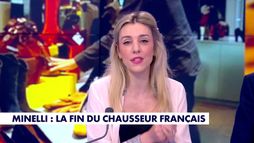 La chronique éco : «Minelli : la fin du chasseur français»