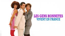 Les gens honnêtes vivent en France