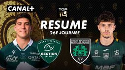 Le résumé de Pau / US Montauban